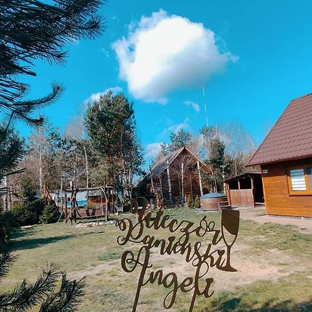Hacjenda Lesny Zaulek Daire Włodawa Dış mekan fotoğraf