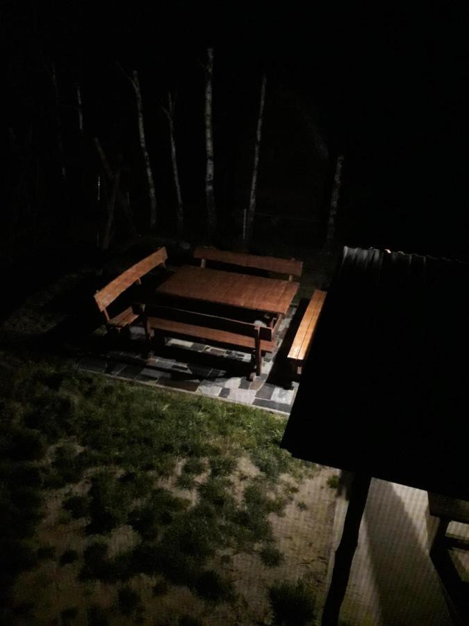 Hacjenda Lesny Zaulek Daire Włodawa Dış mekan fotoğraf