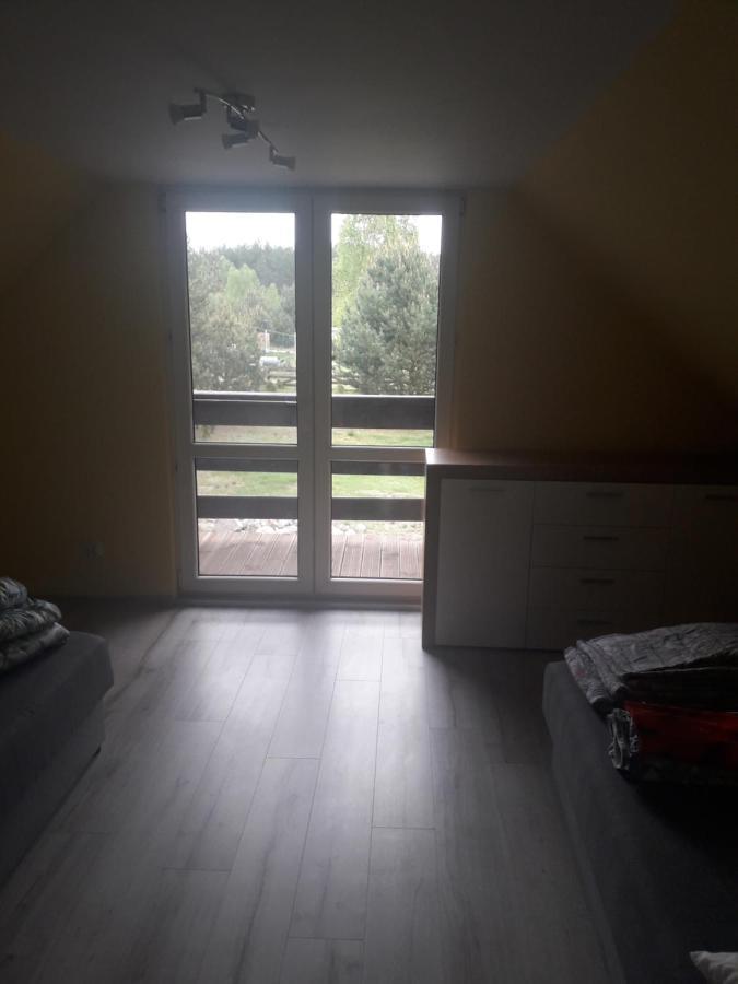 Hacjenda Lesny Zaulek Daire Włodawa Dış mekan fotoğraf