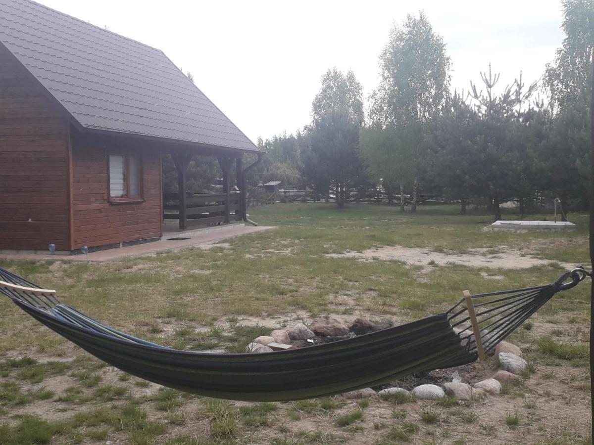 Hacjenda Lesny Zaulek Daire Włodawa Dış mekan fotoğraf